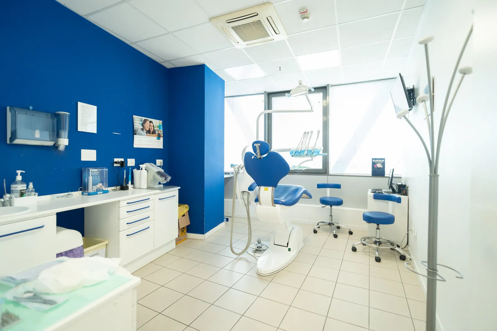 Estrazione dentale e poi nulla — studio Adamanti di Empoli