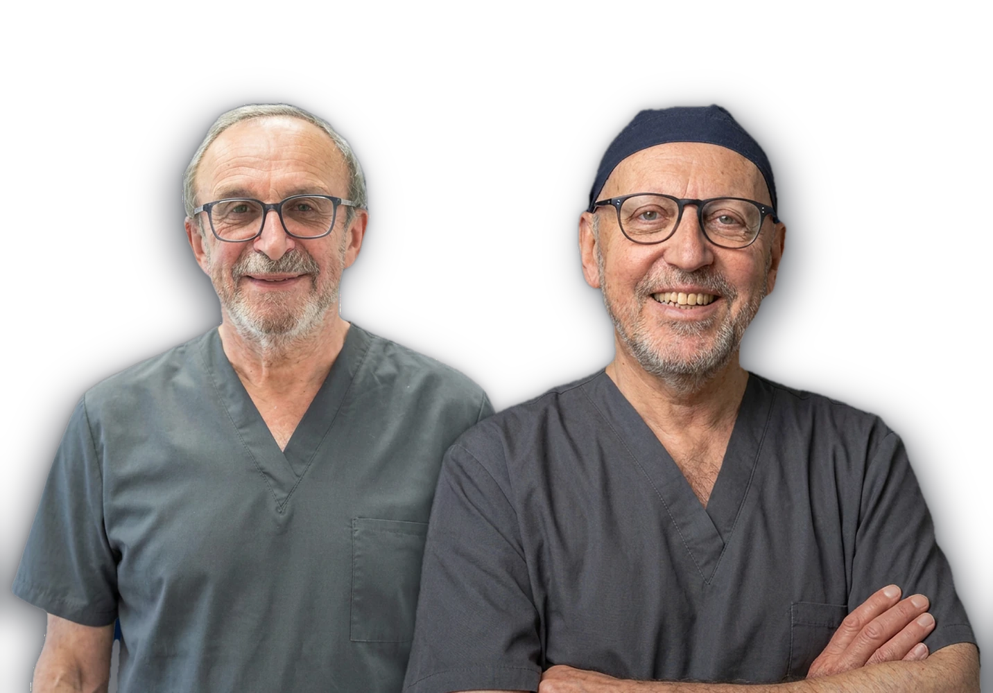 Dott. Pietro Palandri e Dott. Marco Spinicci — Studio Palandri & Spinicci, Pistoia