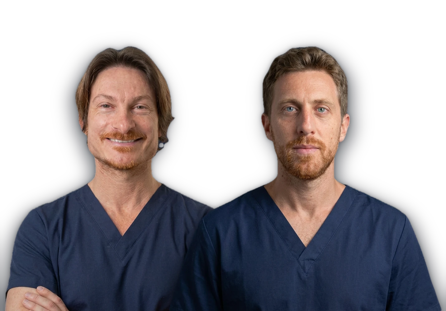 Dott. Edoardo Palla e Dott. Andrea Di Stefano — Studio Dentistico Dott. Edoardo Palla, Pisa