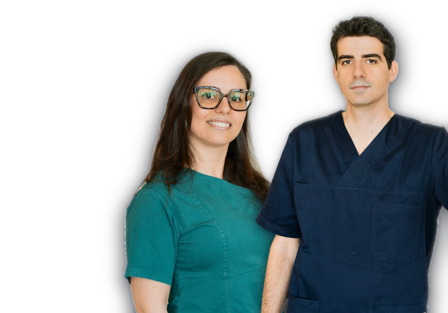 Dott.ssa Claudia Licursi e Dott. Francesco Garrubba — Studi Dentistici Adamanti, Empoli