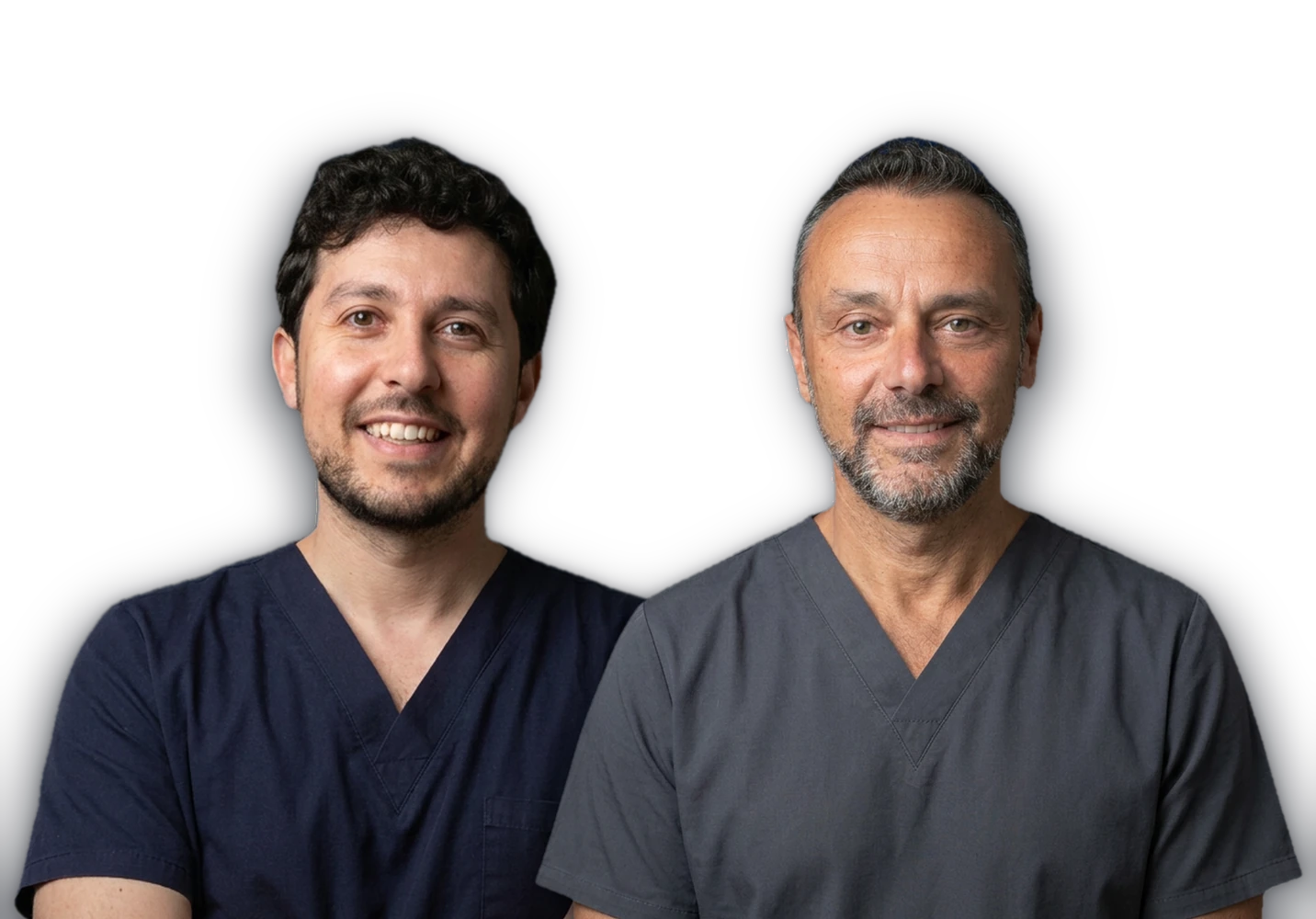 Dott. Antonio Caracausi e Dott. Luca La Scala — Studi Dentistici Adamanti Lucca, Lucca