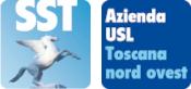 Azienda USL Toscana nord ovest — logo