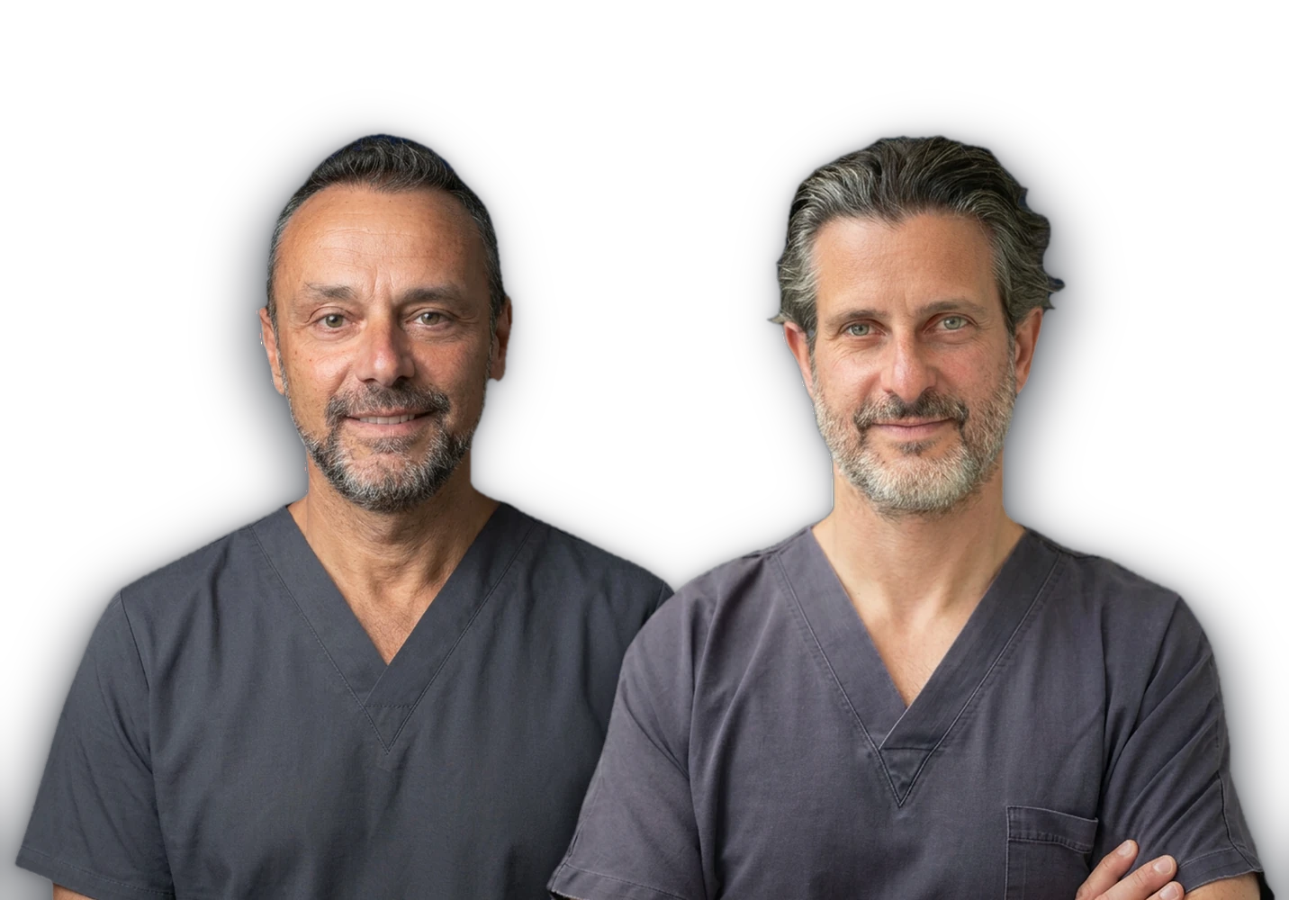 Dott. Luca La Scala e Dott. Giovanni Pinochi — Studio Dentistico Dott. Luca La Scala, Montecatini Terme