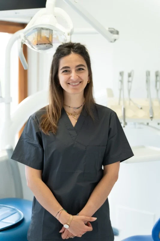 Dott.ssa Irene Bottacci — Odontoiatra, Studi Dentistici Adamanti
