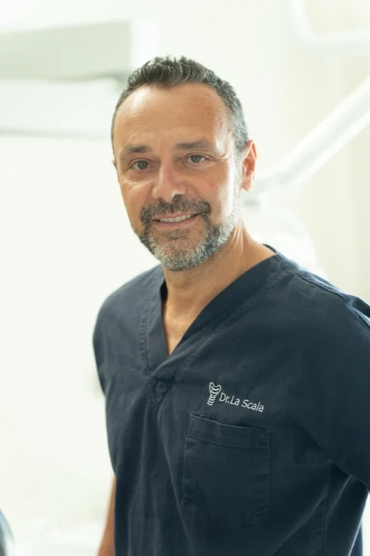 Dott. Luca La Scala — Odontoiatra, Studi Dentistici Adamanti Lucca