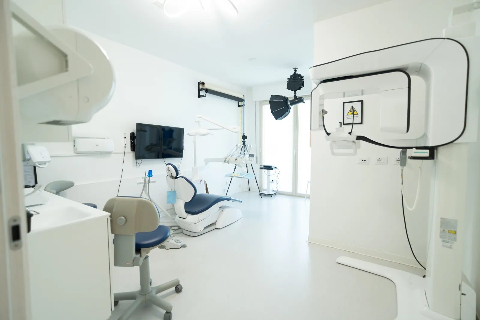 Endodonzia a Lucca — studio Adamanti di Lucca