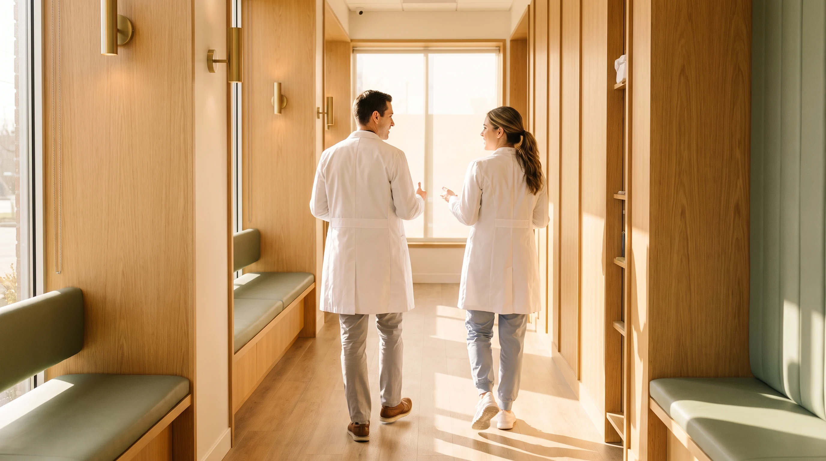 Colleghi odontoiatri a confronto, perché il networking professionale conta più del CV per un dentista