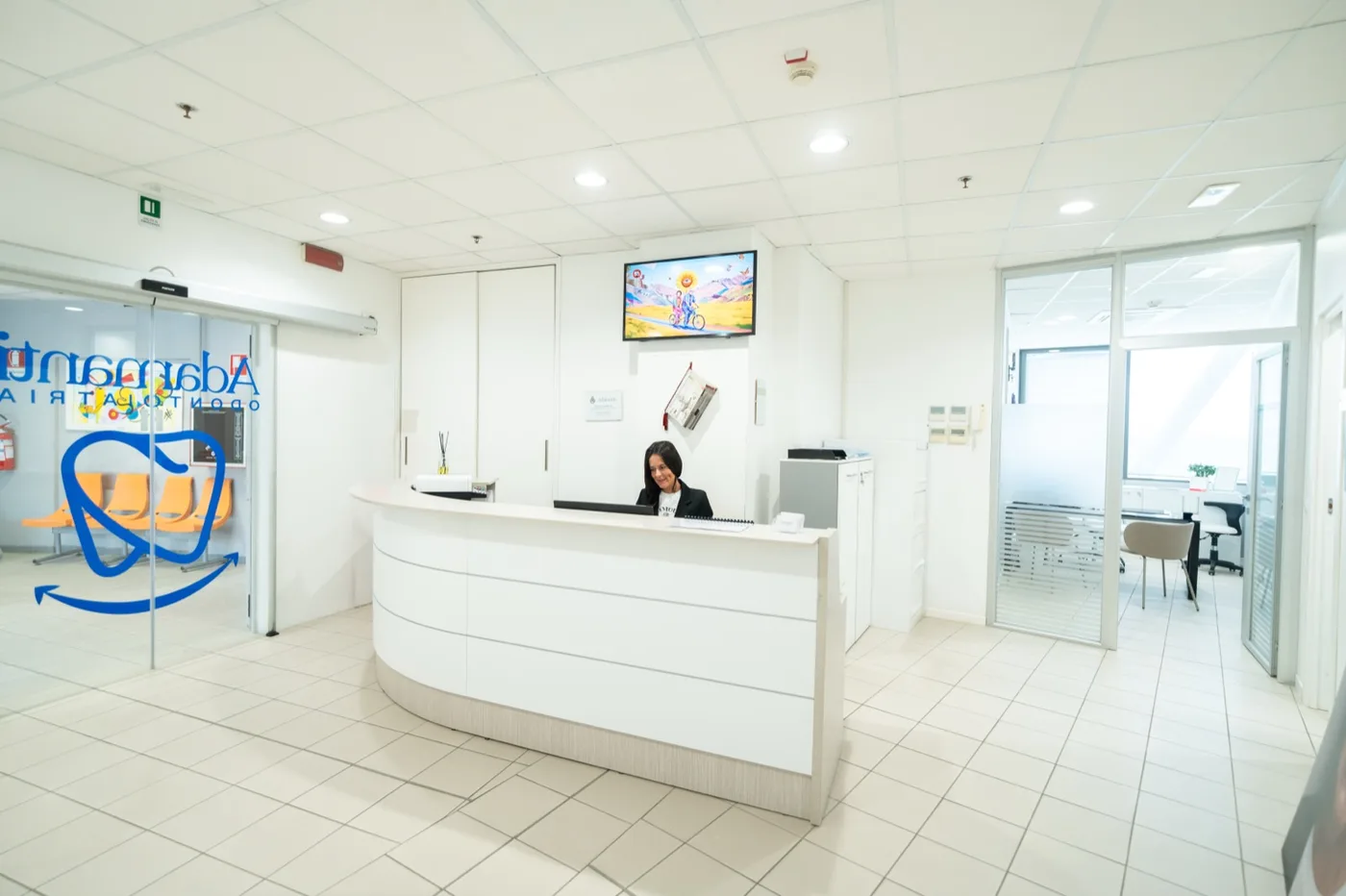 Lo studio Adamanti di Empoli