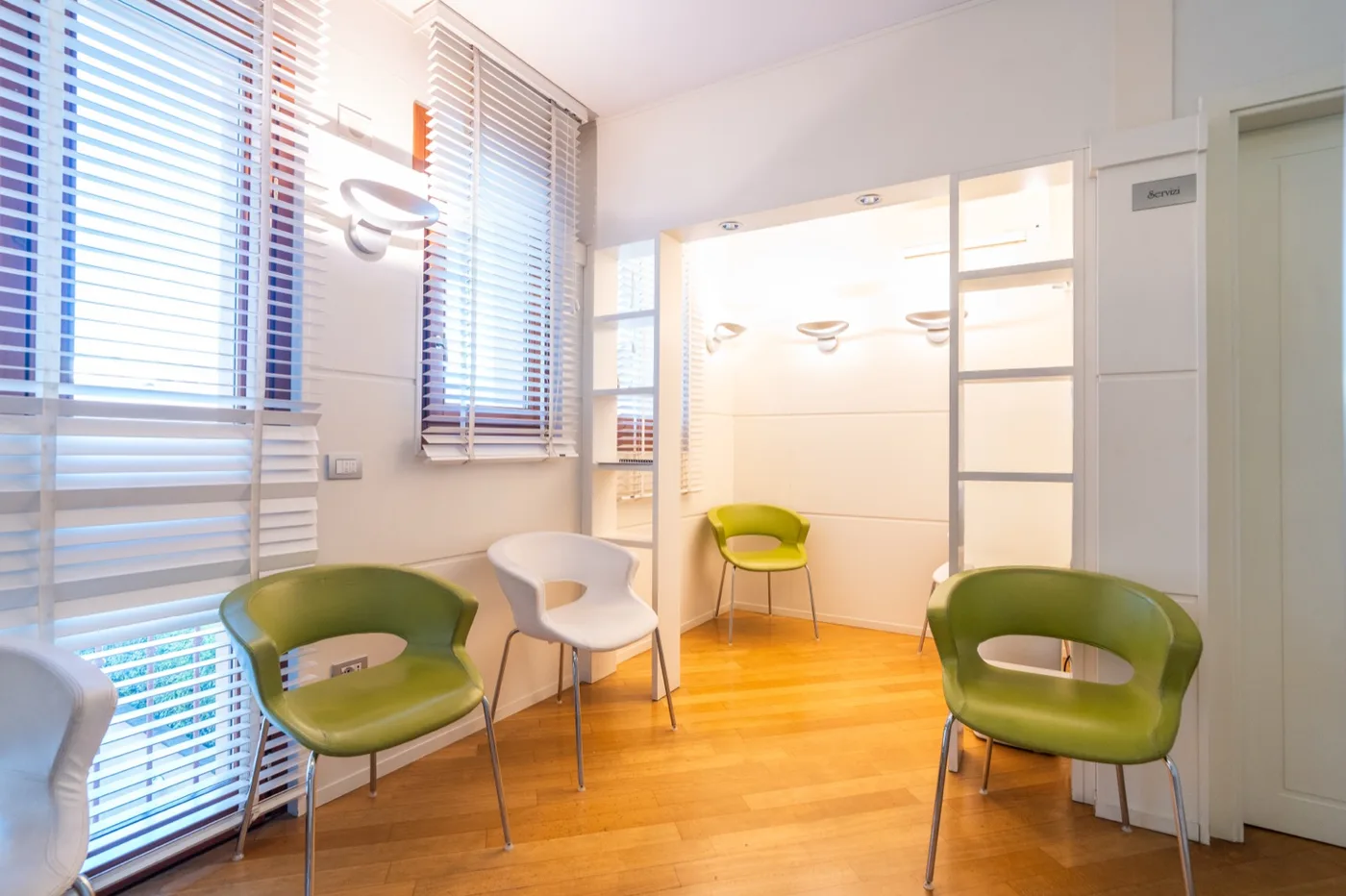 Lo studio Adamanti di Montecatini Terme