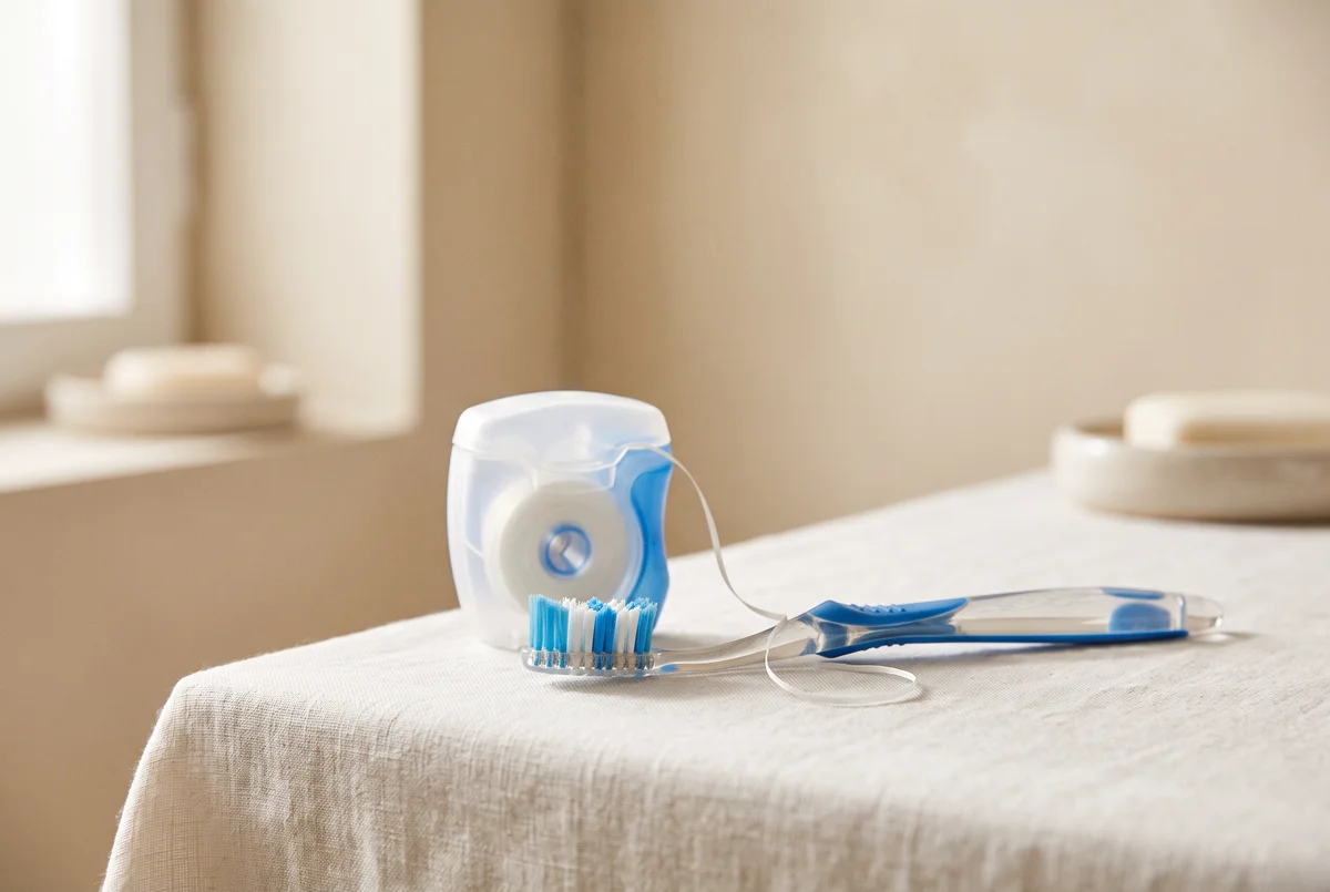 Perché i calcoli dentali a Empoli si fermano col filo — Studi Dentistici Adamanti Empoli