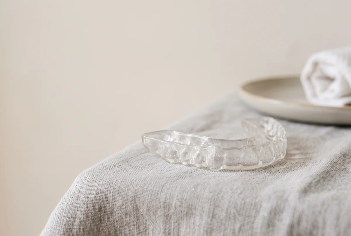 Il bruxismo diurno visto da uno studio di Pistoia — Studi Dentistici Adamanti Pistoia