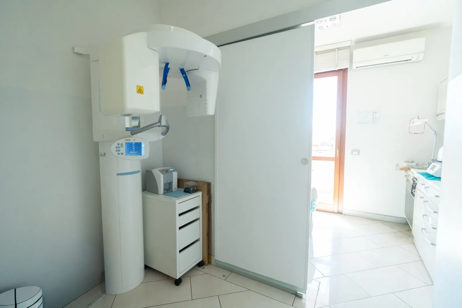 Diagnostica CBCT — Studio Dentistico Dott. Luca La Scala Montecatini Terme