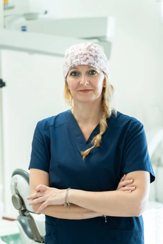 Elisa Panichi — Assistente Studio Dentistico Dott. Luca La Scala Montecatini Terme