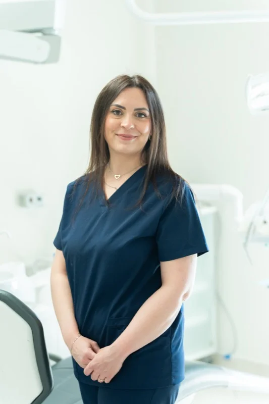 Martina Domini — Assistente Studio Dentistico Dott. Luca La Scala Montecatini Terme