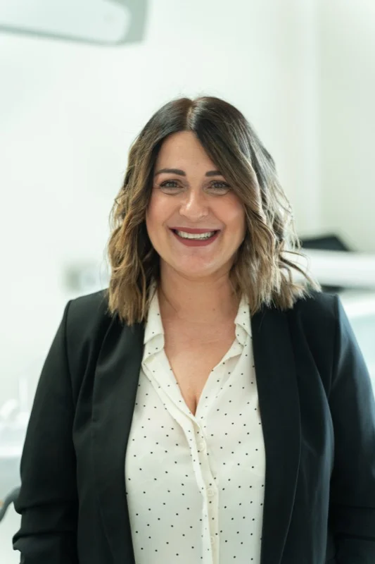 Monica Pizza — Manager Studio Dentistico Dott. Luca La Scala Montecatini Terme